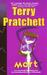 Mort (Discworld, #4) by Terry Pratchett