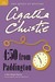 4 50 from Paddington (Miss Marple #8) by Agatha Christie