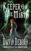 Keeper of the Mists (The Absent Gods, #2) by David Debord