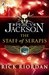 The Staff of Serapis by Rick Riordan