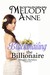 Blackmailing the Billionaire (Billionaire Bachelors, #5) by Melody Anne