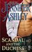 Scandal And The Duchess (MacKenzies & McBrides, #6.5) by Jennifer Ashley