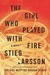 The Girl Who Played with Fire (Millennium, #2) by Stieg Larsson