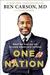 One Nation What We Can All Do to Save America's Future by Ben Carson