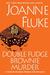 Double Fudge Brownie Murder (Hannah Swensen, #18) by Joanne Fluke