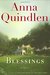 Blessings by Anna Quindlen