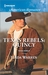 Texas Rebels Quincy by Linda Warren