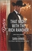 That Night with the Rich Rancher (Lone Star Legends, #6) by Sara Orwig