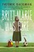 Britt-Marie Was Here by Fredrik Backman