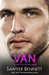 Van (Cold Fury Hockey, #9) by Sawyer Bennett