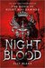 Nightblood (Frostblood Saga #3) by Elly Blake