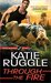 Through the Fire (Rocky Mountain K9 Unit, #4) by Katie Ruggle