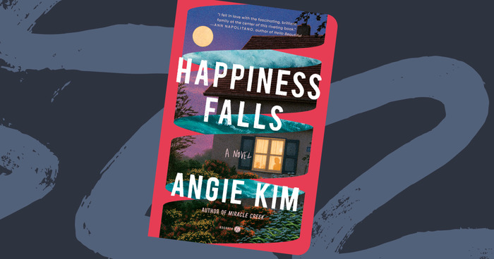 Angie Kim Talks Second Novels, Fifth Careers, and Happiness