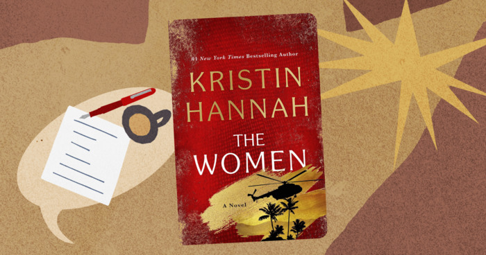 Kristin Hannah's New Novel Focuses on Women in the Vietnam War