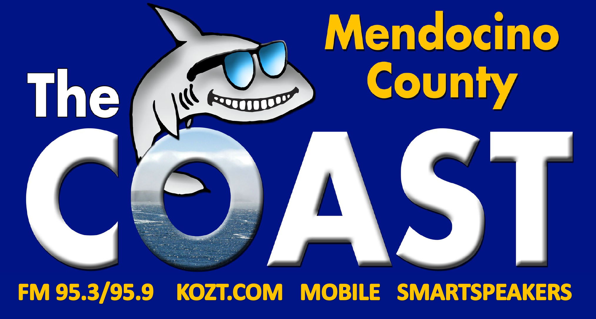 The Coast Mendocino Coast Radio Station (Copy)