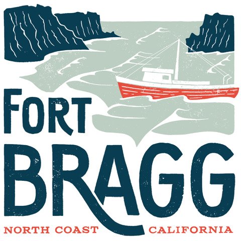 Fort Bragg North Coast, California (Copy)