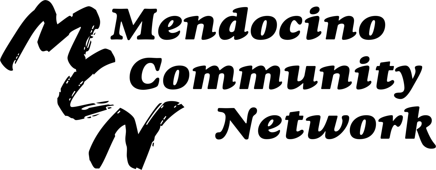 Mendocino Community Network (Copy)