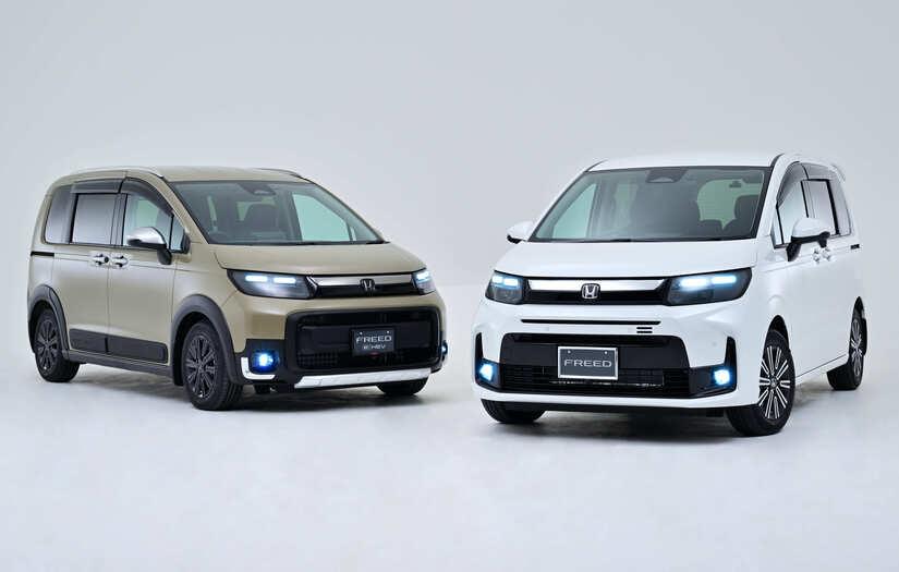 Honda 入門 MPV 發揮空間優勢！隨時化身簡易帳篷 毛小孩也能一起同樂