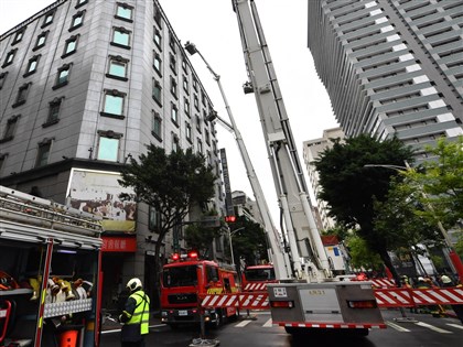 錢櫃林森店大火6死案練台生一審無罪 電梯工程包商判3年