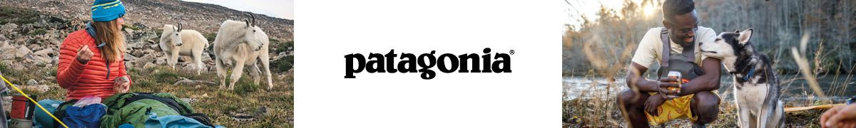 Patagonia 巴塔哥尼亚