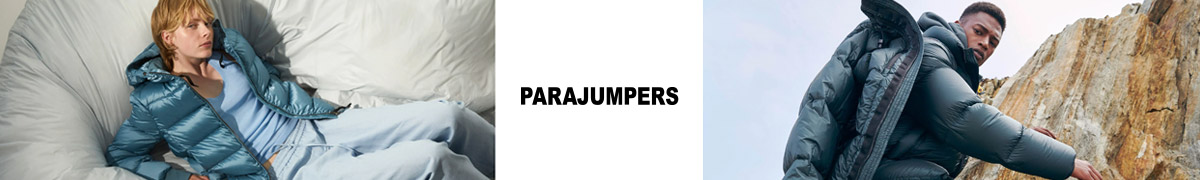 Parajumpers