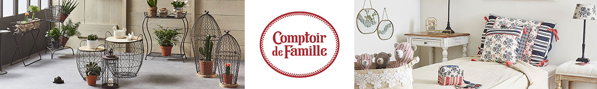 Comptoir de famille