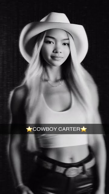 COWBOY CARTER AI