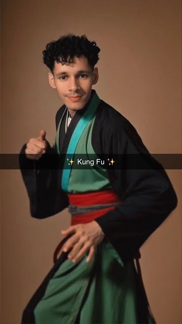 Kung Fu AI