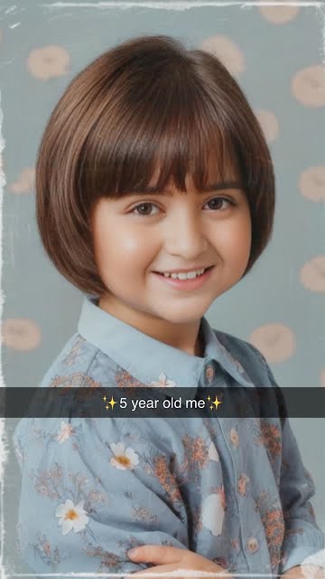 5 Year Old AI