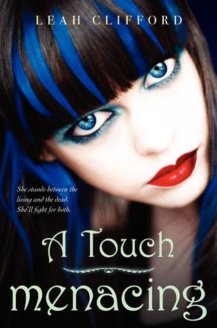 A Touch Menacing (A Touch Trilogy, #3)