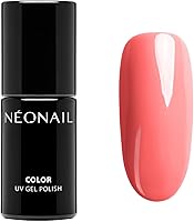 NEONAIL UV Nagellack 7,2 ml Orange Bayahibe Bikini NEONAIL Farben UV Lack Gel Nägel Nageldesign Shellack