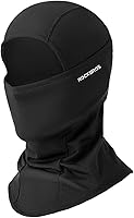 ROCKBROS Sturmhaube Herbst Winter Balaclava für Outdoorsports Radfahren, Snowboarden, Skifahren, Motorrad Fahren...