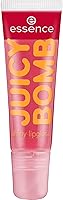 essence cosmetics JUICY BOMB shiny Lip Gloss, Nr. 04 Crazy Cherry, rot, strahlend frisch, glänzend, vegan, ohne Alkohol,...