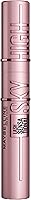 Maybelline New York Schwarze Wimperntusche für extrem lange Wimpern, Lash Sensational Sky High Mascara, Very Black, 7,2 ml