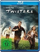 Twisters [Blu-ray]