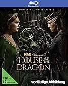 House Of The Dragon - Staffel 2 [Blu-ray]