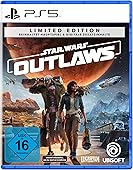 Star Wars Outlaws - Limited Edition (exklusiv bei Amazon) - [PlayStation 5]