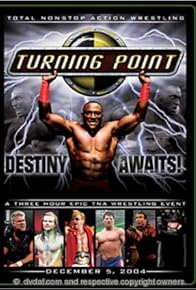 Primary photo for TNA Wrestling: Turning Point