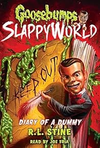 Primary photo for Goosebumps: SlappyWorld - Diary of a Dummy