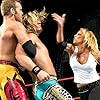 Chris Jericho, Jay Reso, and Trish Stratus in WWE Backlash (2004)