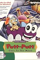 Putt-Putt Goes to the Moon