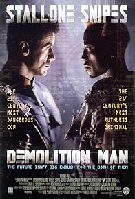 Primary photo for Demolition Man