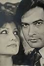 Jean Carlo Simancas and Helianta Cruz in Iliana (1977)