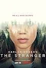 Hannah John-Kamen in The Stranger (2020)