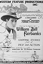 William Fairbanks in A Western Demon (1922)