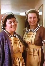 Dawn French and Jennifer Saunders in French and Saunders (1987)