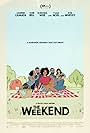 Kym Whitley, DeWanda Wise, Tone Bell, Sasheer Zamata, and Y'lan Noel in The Weekend (2018)