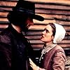 Winona Ryder and Daniel Day-Lewis in The Crucible (1996)