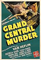 Grand Central Murder