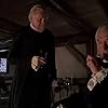 Paul Scofield and George Gaynes in The Crucible (1996)